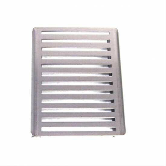 笑's コンパクト焚き火グリル B-6君 専用グリルプレート 酸洗鉄板