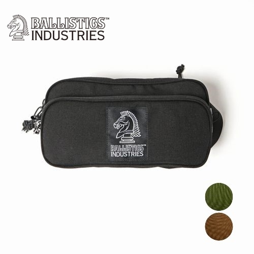 バリスティクス BALLISTICS UTILITY POUCH 無地