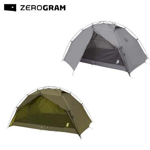 ゼログラム ZERO GRAM エルチャルテンゼロボーンｖ2 2P EL CHALTEN ZEROBONE v2 2P