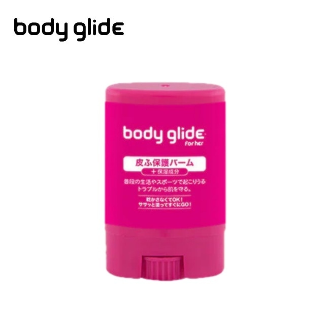 ボディーグライド Body Glide フォーハー For Her 10g  ポケット
