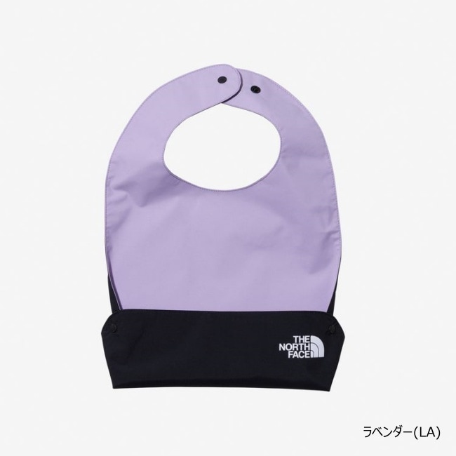 ザ・ノース・フェイス THE NORTH FACE コンパクトヤミービブ（ベビー）
