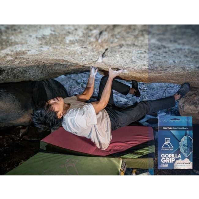 フリクションラボ Friction Labs Loose Chalk ゴリラグリップ Gorilla