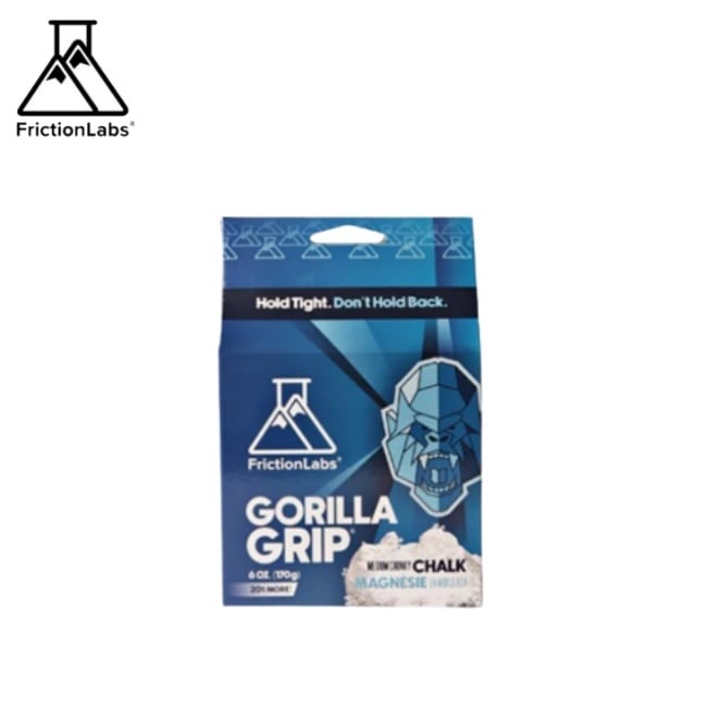フリクションラボ Friction Labs Loose Chalk ゴリラグリップ Gorilla Grip 6oz