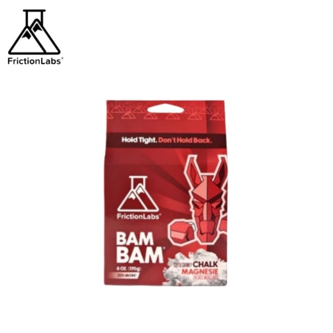 フリクションラボ Friction Labs Loose Chalk バムバム BamBam 6oz