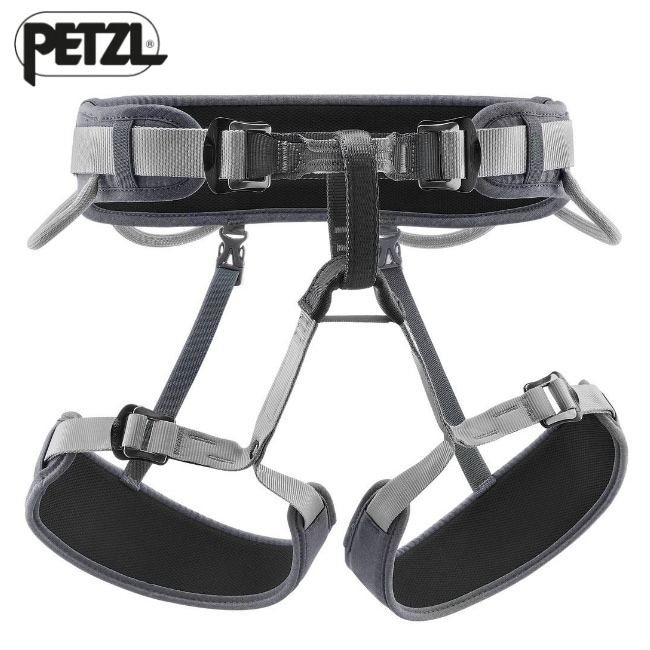 ペツル petzl コラックス CORAX ハーネス オールラウンド 汎用性 快適性