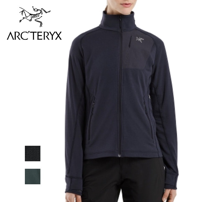 デルタ ジャケット ウィメンズ - Black アークテリクス ARC'TERYX デルタ ジャケット ウィメンズ 全天候