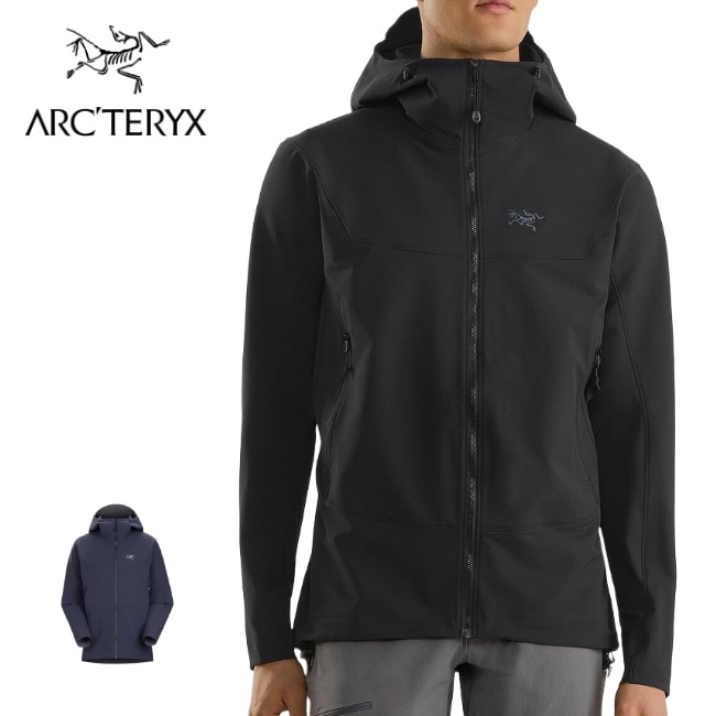 アークテリクス　ガンマフーディ　L Gamma LT Hoody – Arc'teryx Tokyo Ginza