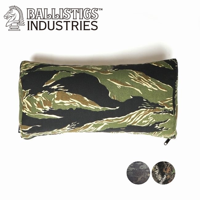 バリスティクス Ballistics チェアピロー カモ CHAIR PILLOW