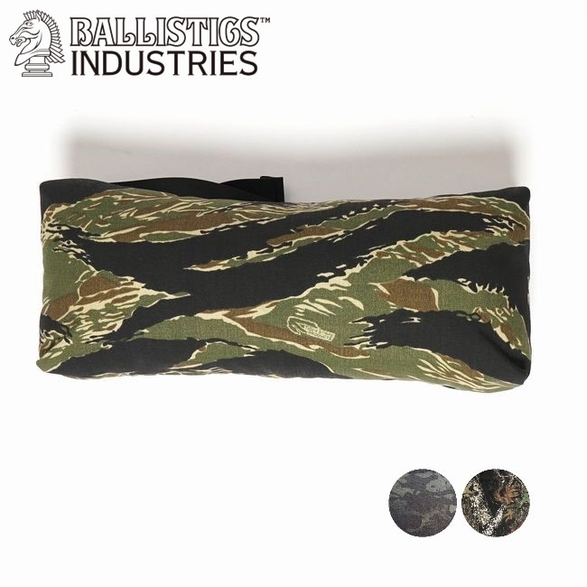 バリスティクス Ballistics ランバー クッション カモ LUMBAR CUSHION