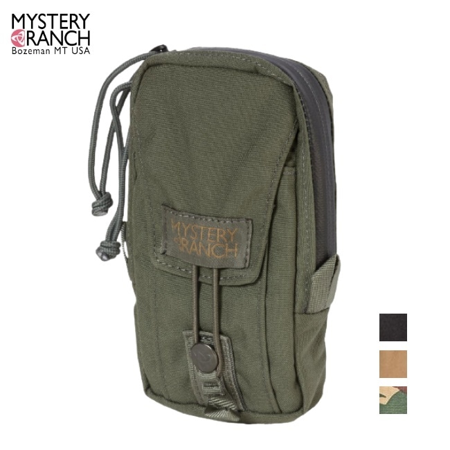 ミステリーランチ MYSTERYRANCH テックホルスター