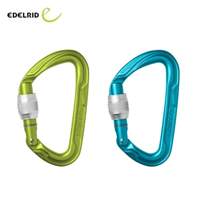 エーデルリッド EDELRID ピュアスクリュー3 PURE SCREW 3