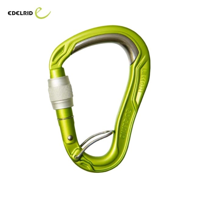 エーデルリッド EDELRID HMS ブレットプルーフスクリュー FG2 Bulletproof Screw FG2