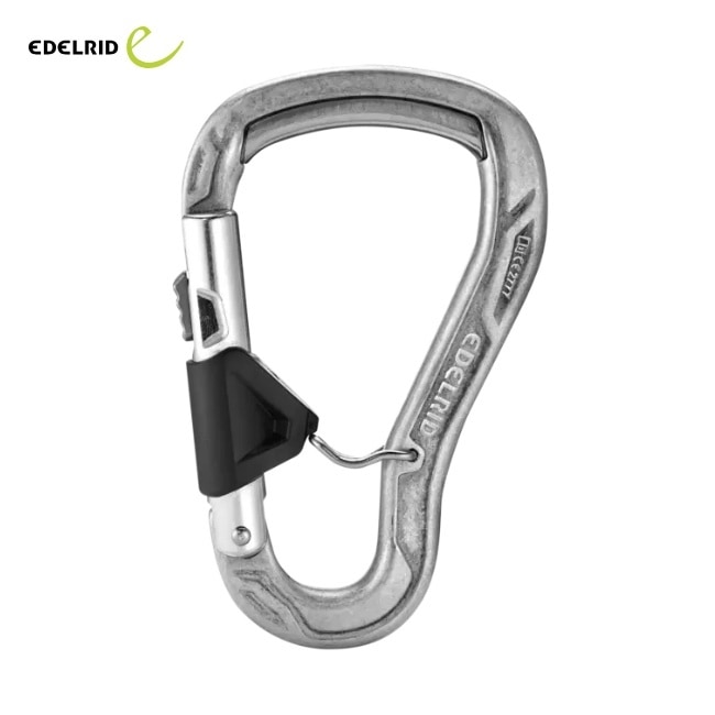 エーデルリッド EDELRID HMS ブレットプルーフビレイ FG エコ Bulletproof Belay FG Eco