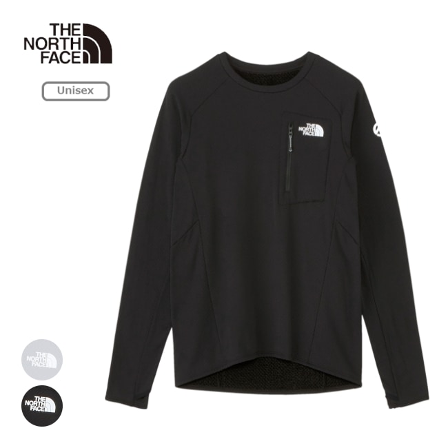 ザ・ノース・フェイス THE NORTH FACE エクスペディショングリッドフリースクルー（ユニセックス）
