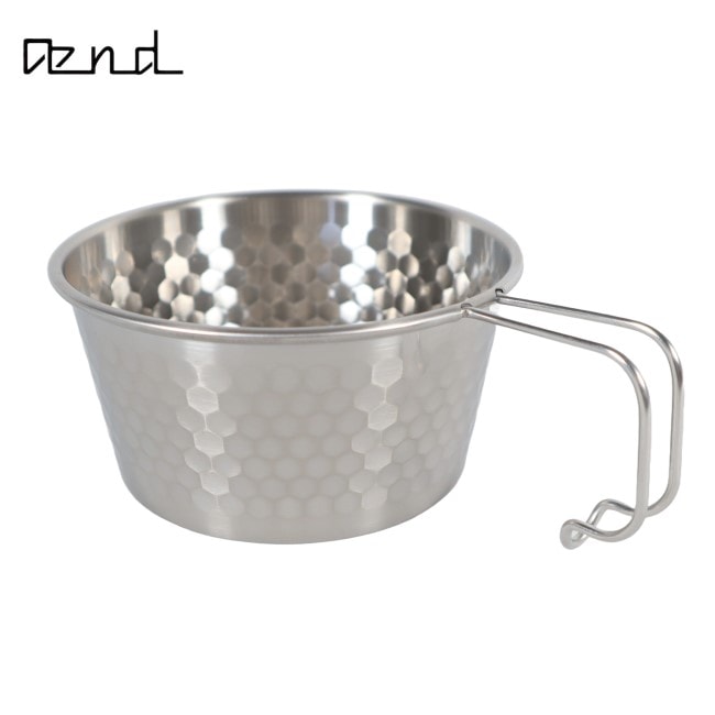 エンド AEND シェラカップ 480ml (ステンレス) sierra cup 480ml(stainless) 
