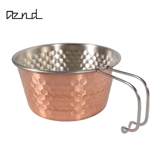 エンド AEND シェラカップ 480ml (銅) sierra cup 480ml(Copper)