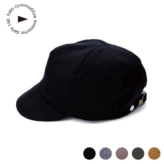ハロコモディティー halo commodity マウントキャップ Mount Cap