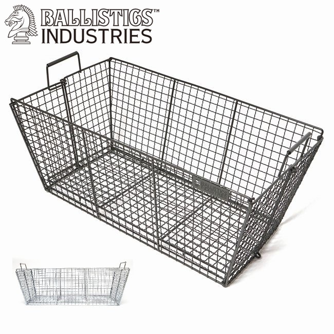 バリスティクス Ballistics COLLAPSIBLE METAL BASKET