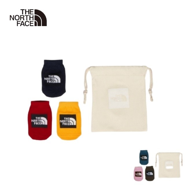 ザ・ノース・フェイス THE NORTH FACE オーガニック 3P(ベビー)B Organic 3P