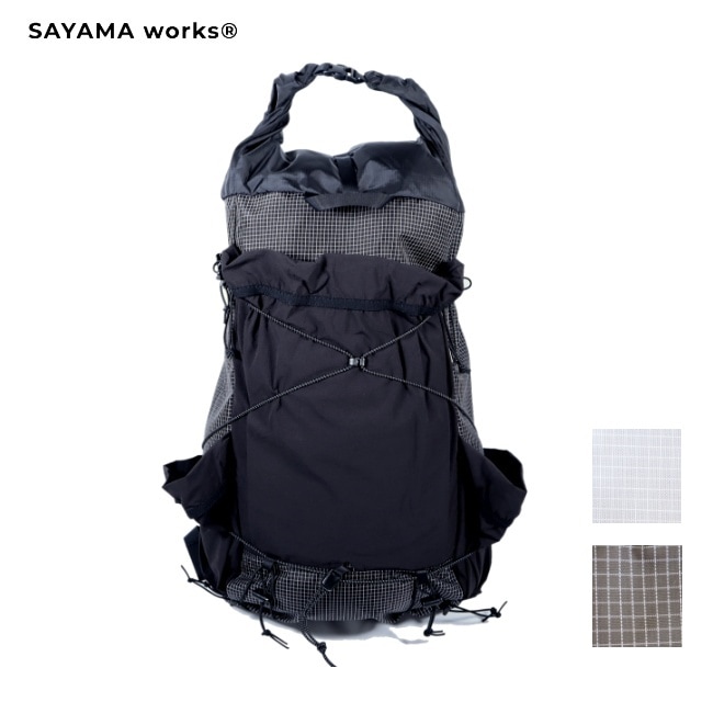 サヤマワークス SAYAMA WORKS ナイスデイ NICE DAY コーデュラ 