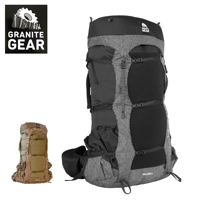 グラナイトギア GRANITE GEAR ブレイズ60 BLAZE 60 | GLAGH グラフ