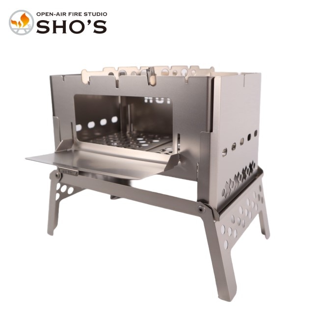 笑's Mr.B-6 All Titanium B-6君 オール チタニウム | GLAGH グラフ