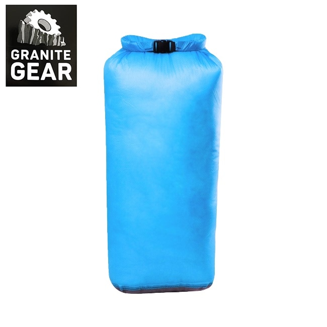 グラナイトギア GRANITE GEAR eVent シルドライサック 10L ブルー eVent SIL DRYSACK