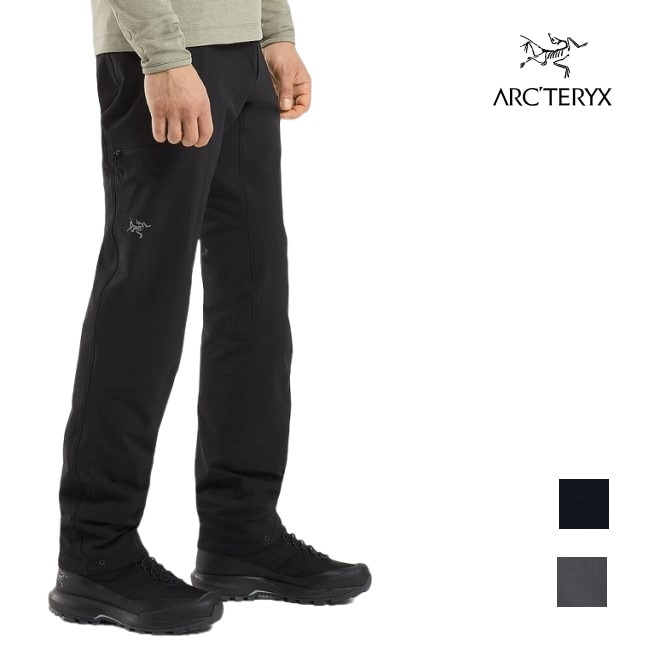 ARC'TERYX ガンマ ARパンツ ショート 30 ブラック アークテリクス ARC'TERYX ガンマ AR パンツ ショートメンズ