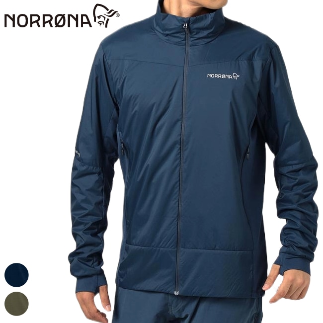 ノローナ NORRONA falketind Octa Jacket (M)