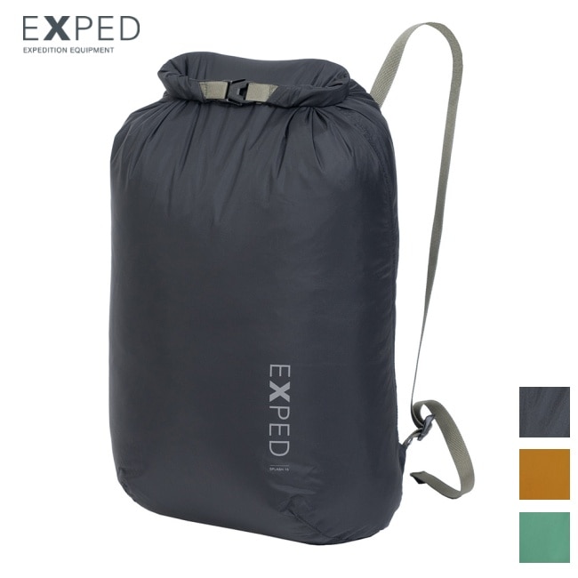 エクスペド EXPED Splash 15