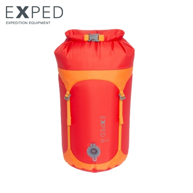 エクスペド EXPED WATERPROOF COMPRESSION BAG S