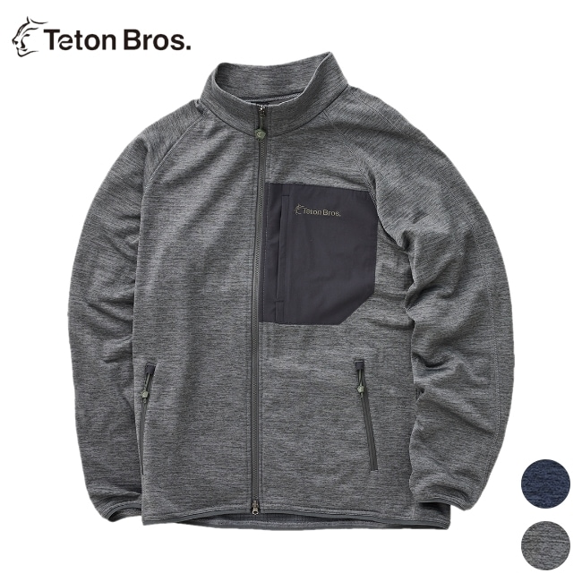 ティートンブロス Teton Bros. グラフェンジャケット (メンズ) Graphene Jacket (Men)