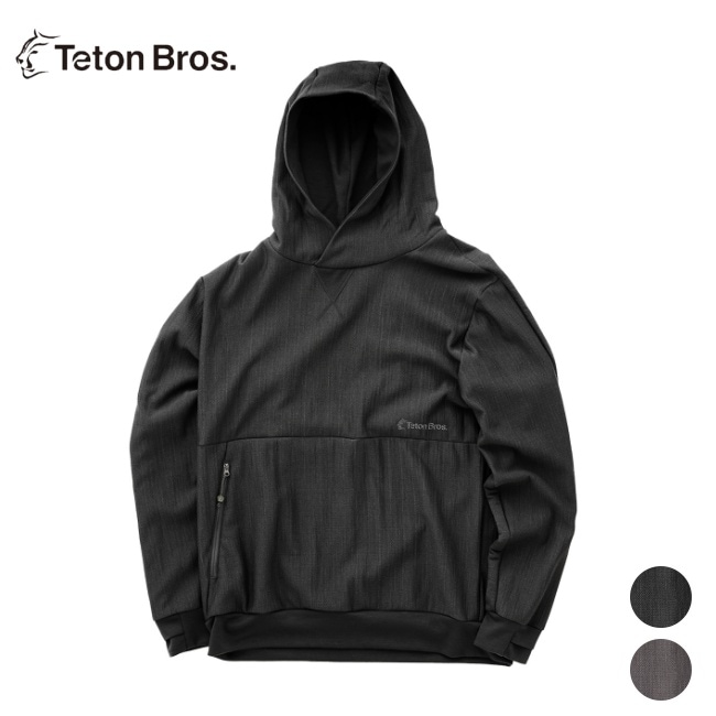 ティートンブロス Teton Bros. ウーリーフーディー （ウィメンズ） Woolly Hoody (Women)