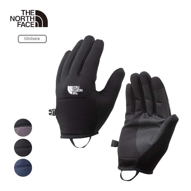 ザ・ノース・フェイス THE NORTH FACE イーチップショートグローブ(ユニセックス)