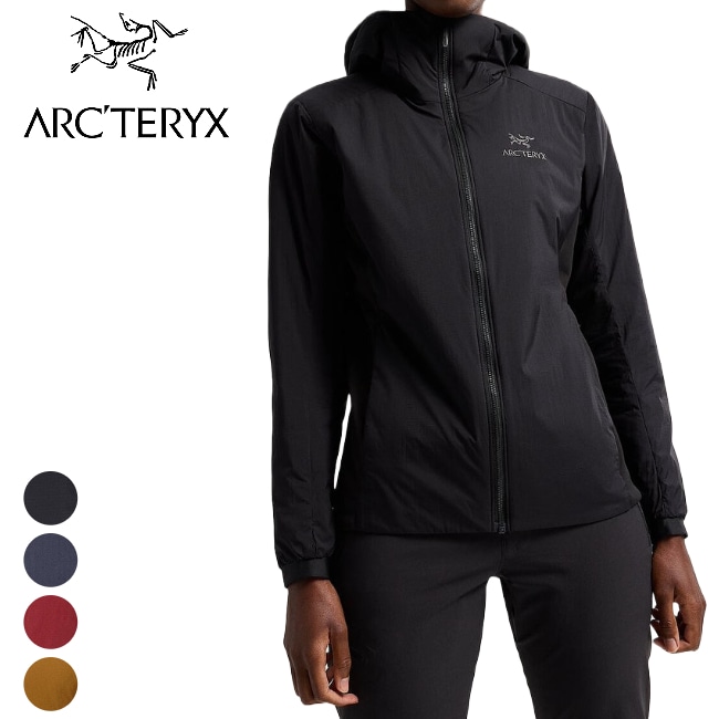 アークテリクス ARC'TERYX アトム フーディ ウィメンズ