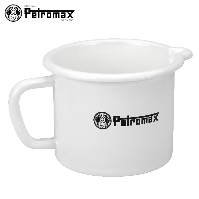 ペトロマックス PETROMAX エナメルミルクポット 1.4L ホワイト