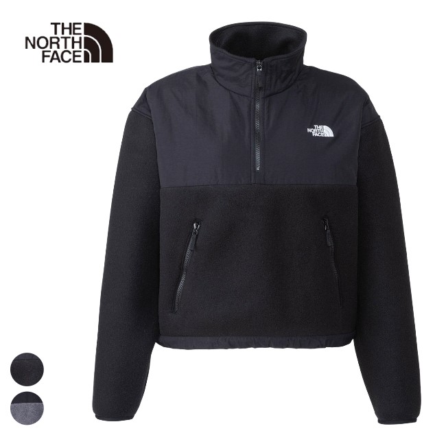 ザ・ノース・フェイス THE NORTH FACE プルオーバーデナリジャケット（レディース）