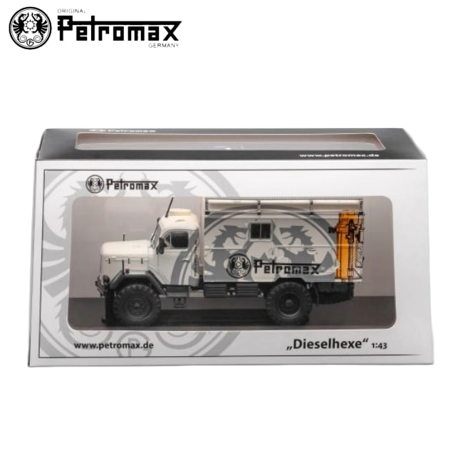 ペトロマックス PETROMAX ディーゼルヘックス100周年