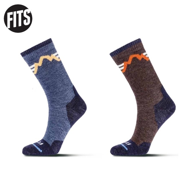 フィッツ FITS ミディアムハイカークルーCA