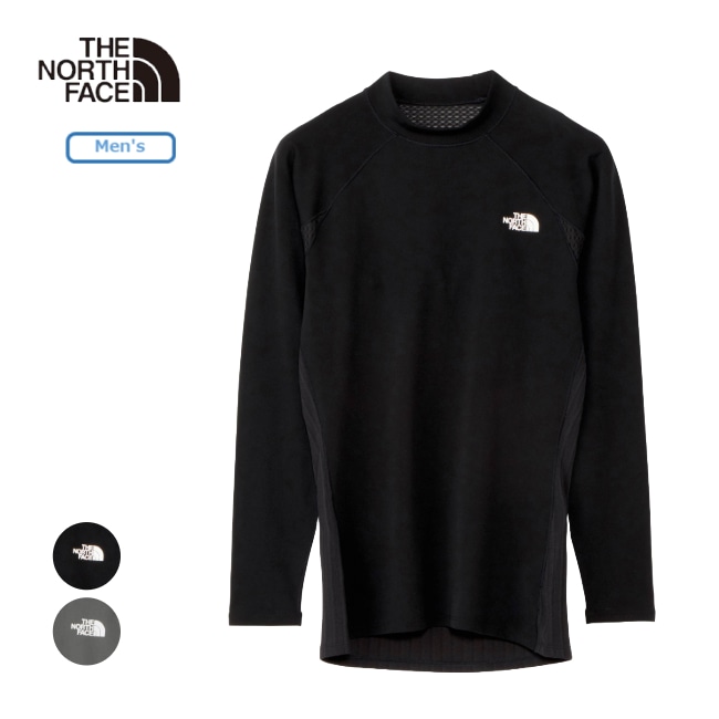 ザ・ノース・フェイス THE NORTH FACE ロングスリーブフラッシュドライコアクルー（メンズ） L/S FLASHDRY Core Crew