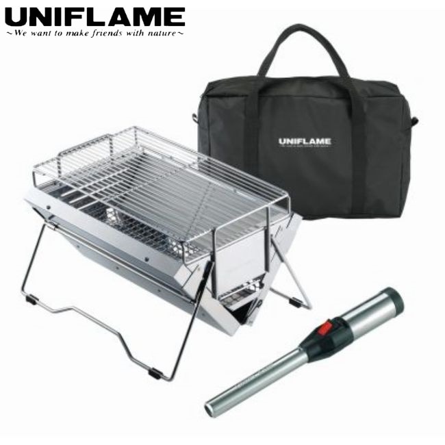 ユニフレーム UNIFLAME ユニセラTG-III ライターセット（2023年数量限定生産）