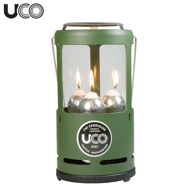 ユーコ UCO キャンドリア グリーン