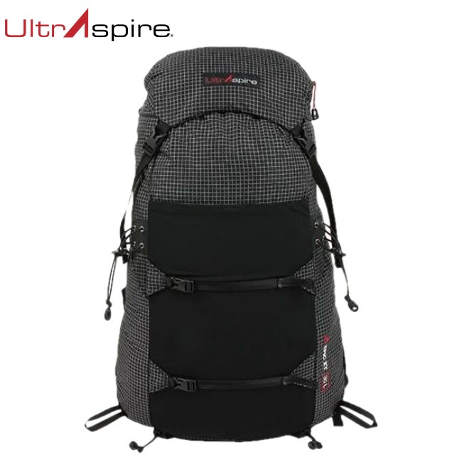 ウルトラスパイア UltrAspire Momentum 2.0 Black Red Ultraspire Momentum（ウルトラスパイア モーメンタム）レビュー