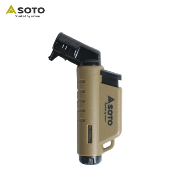 ソト SOTO マイクロトーチ アクティブ  ホルス コヨーテ HORUS Coyote