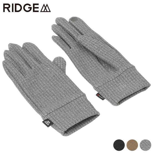 リッジマウンテンギア RIDGE MOUNTAIN GEAR Power Grid Gloves
