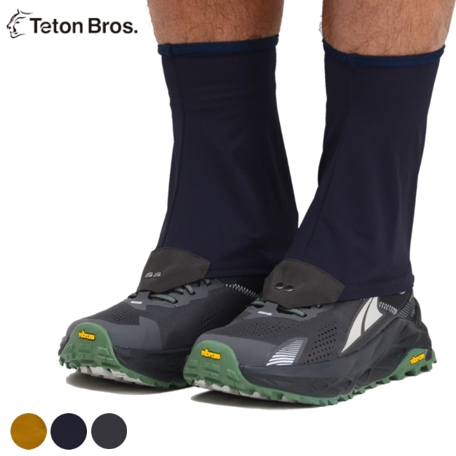 ティートンブロス Teton Bros. パワーゲイター2 Power Gaiter 2