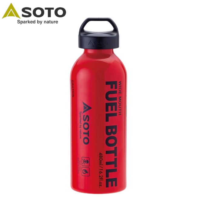 ソト SOTO SOTO広口フューエルボトル M