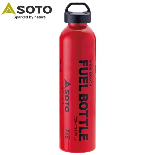 ソト SOTO SOTO広口フューエルボトル L