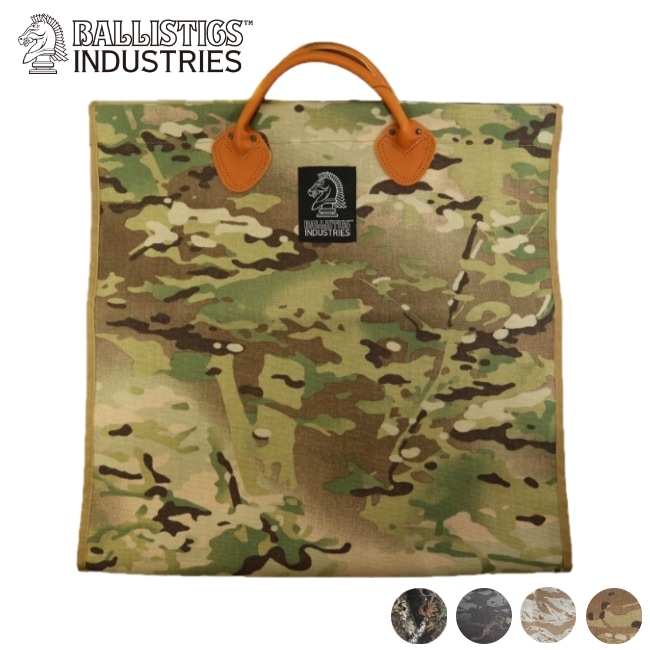 バリスティクス Ballistics ログキャリー カモ LOG CARRY CAMO