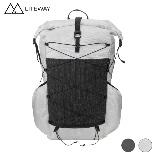 ライトウェイ LITEWAY グラムレスパック ウルトラ 35L GRAMLESS PACK ULTRA 35L